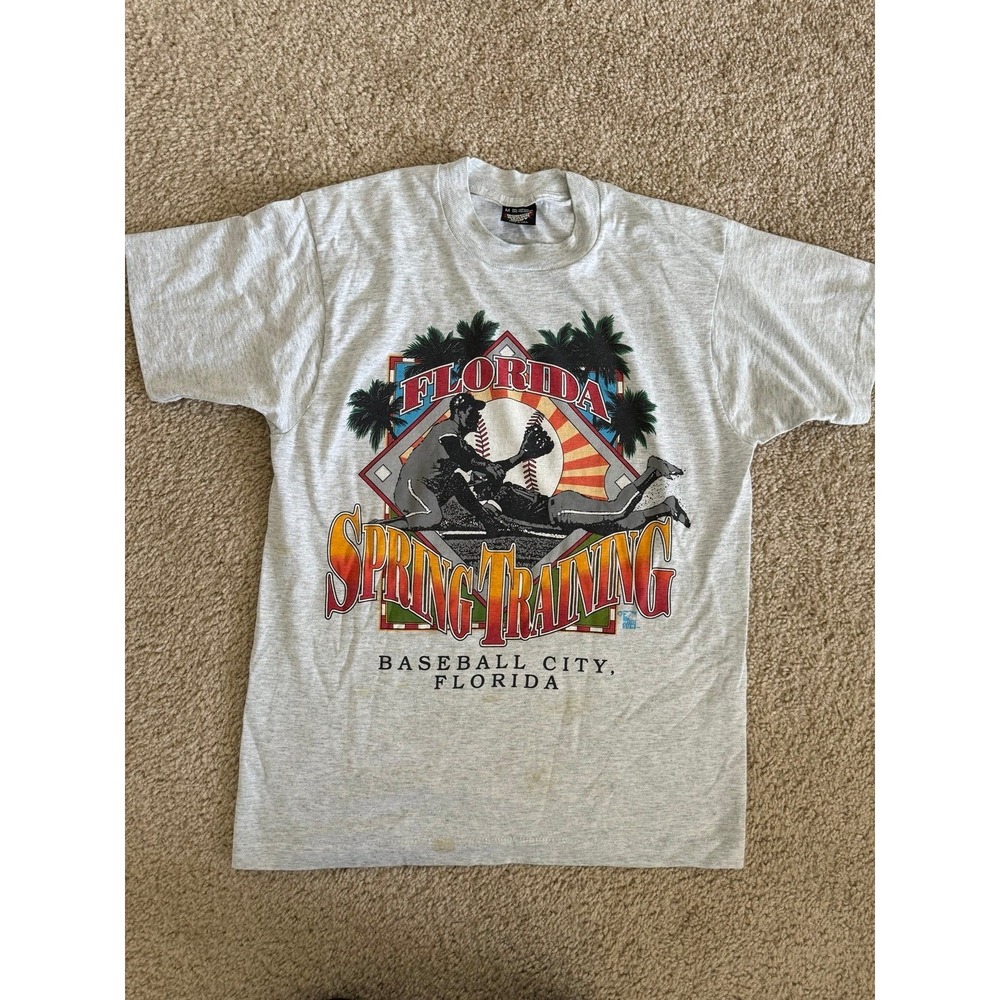 Vintage Florida‎ spring training tshirt